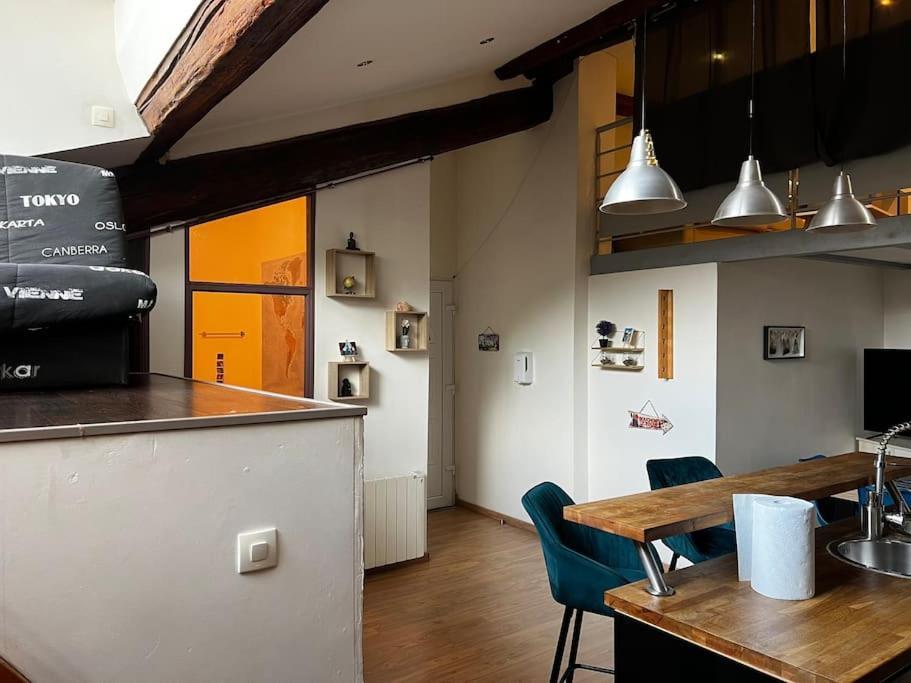 Pepite Rare 8 Personnes Au Coeur Battant Du Vieux Lyon Apartman Kültér fotó