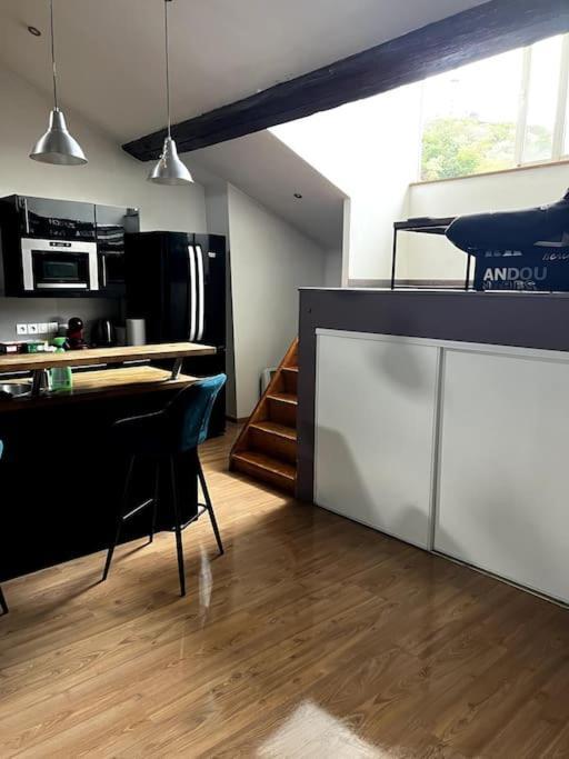 Pepite Rare 8 Personnes Au Coeur Battant Du Vieux Lyon Apartman Kültér fotó