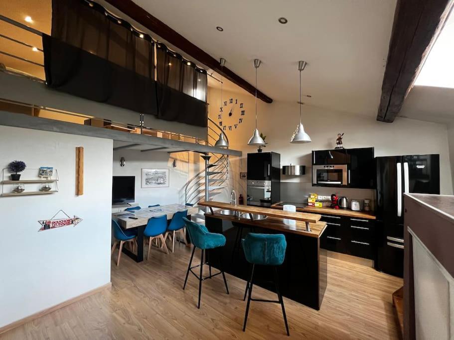Pepite Rare 8 Personnes Au Coeur Battant Du Vieux Lyon Apartman Kültér fotó